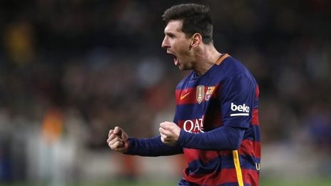 Barcelona 4-1 Espanyol