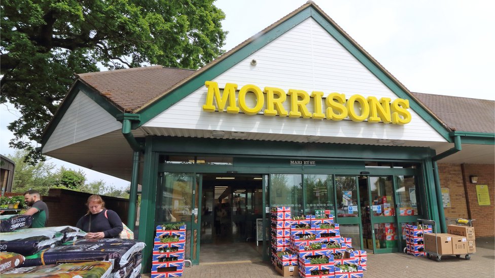 Morrisons and Amazon expanding same-day deliveries