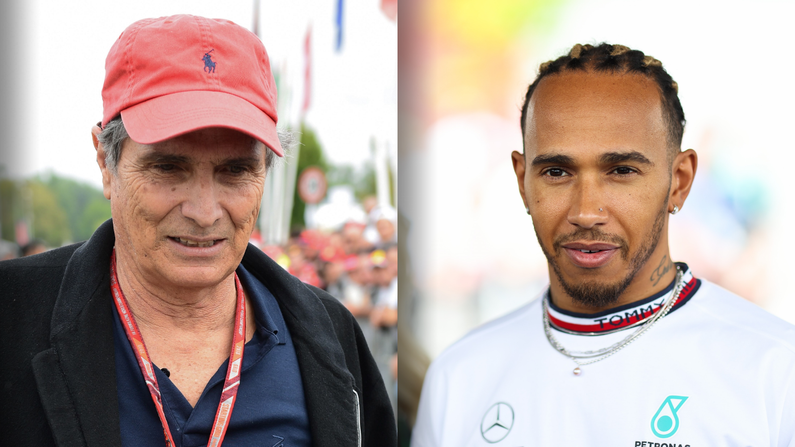 Lewis Hamilton and F1 condemn Nelson Piquet's racially abusive language  about British driver - BBC Sport