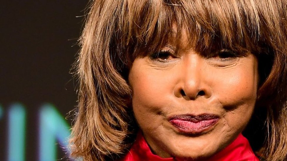 Tina Turner from hardship to happiness