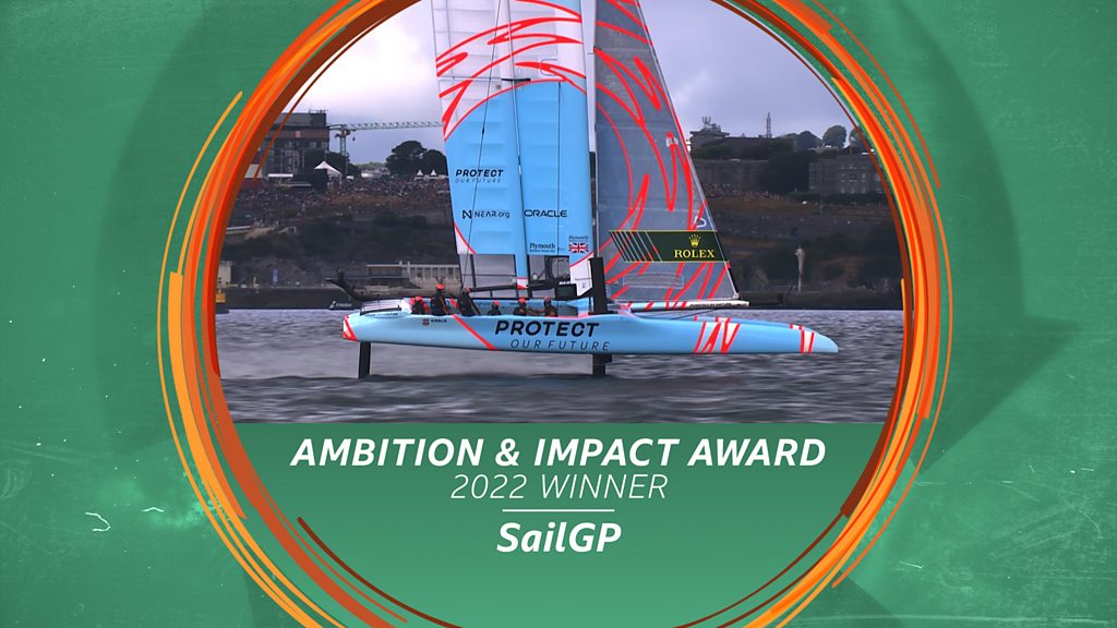 Green Sport Awards 2022: Ambition and Impact winner