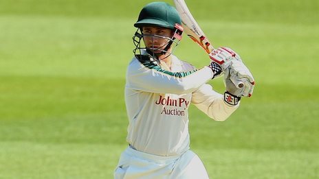 Taylor career-best boosts Test hopes