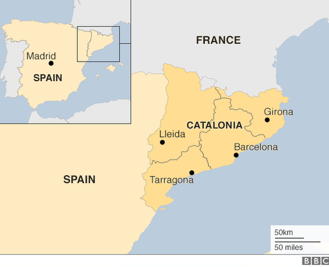 Catalan atras カタルーニャ地方の地図 カタルーニャ地方の地図 : 街歩きが大好きな・・・旅のカケラ