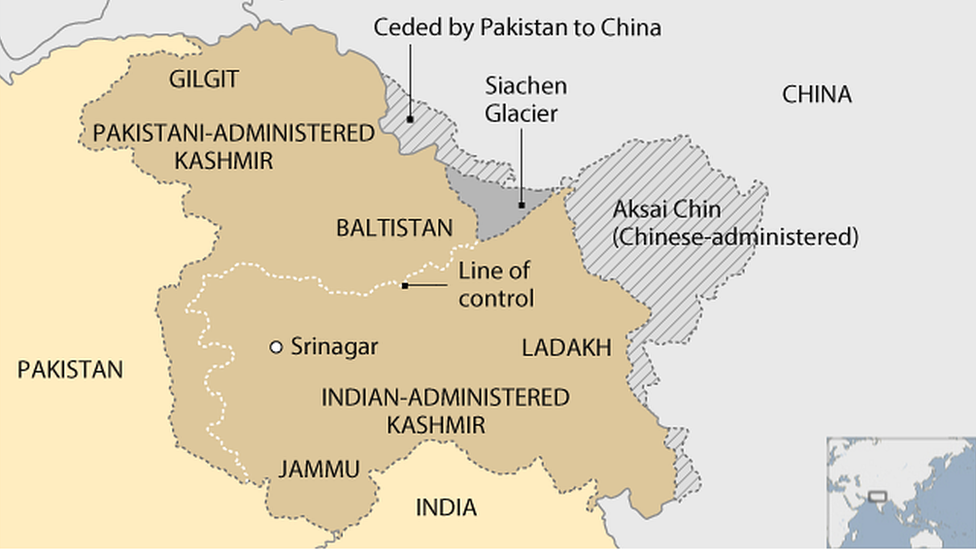 Kashmir profile