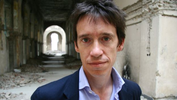 Rory Stewart