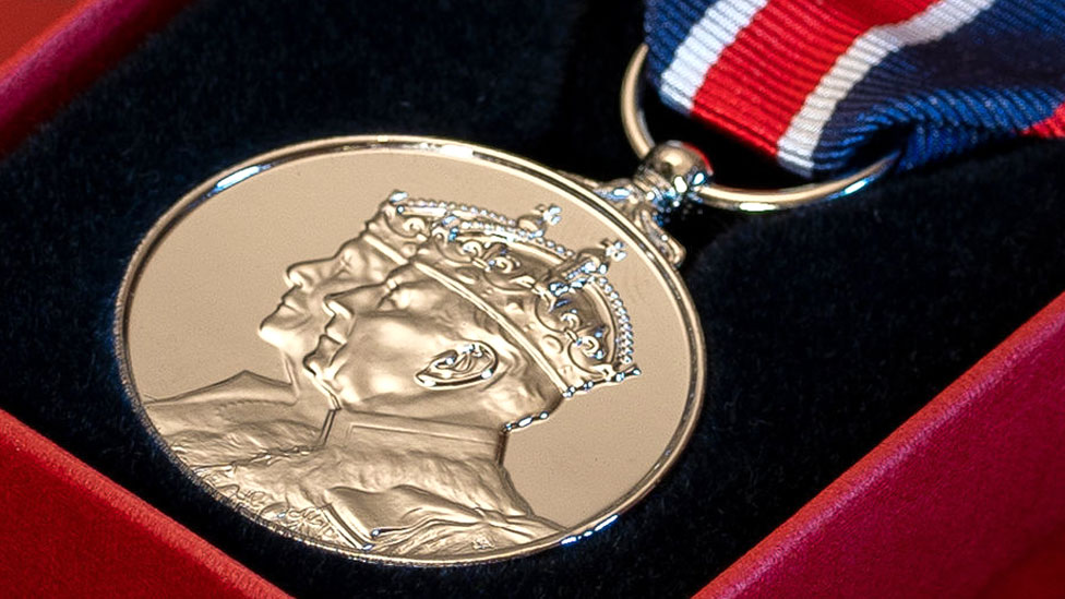 Frontline workers to receive Coronation medal