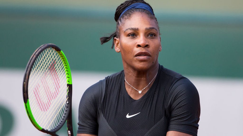 Serena Williams 25th seed for Wimbledon despite being outside top 32 in rankings