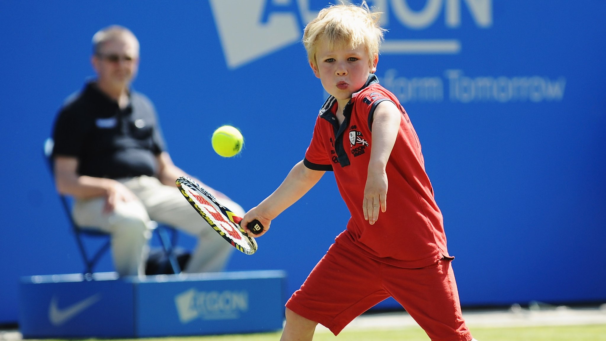 LTA to lead £250m investment in Britain's grassroots facilities over 10 years