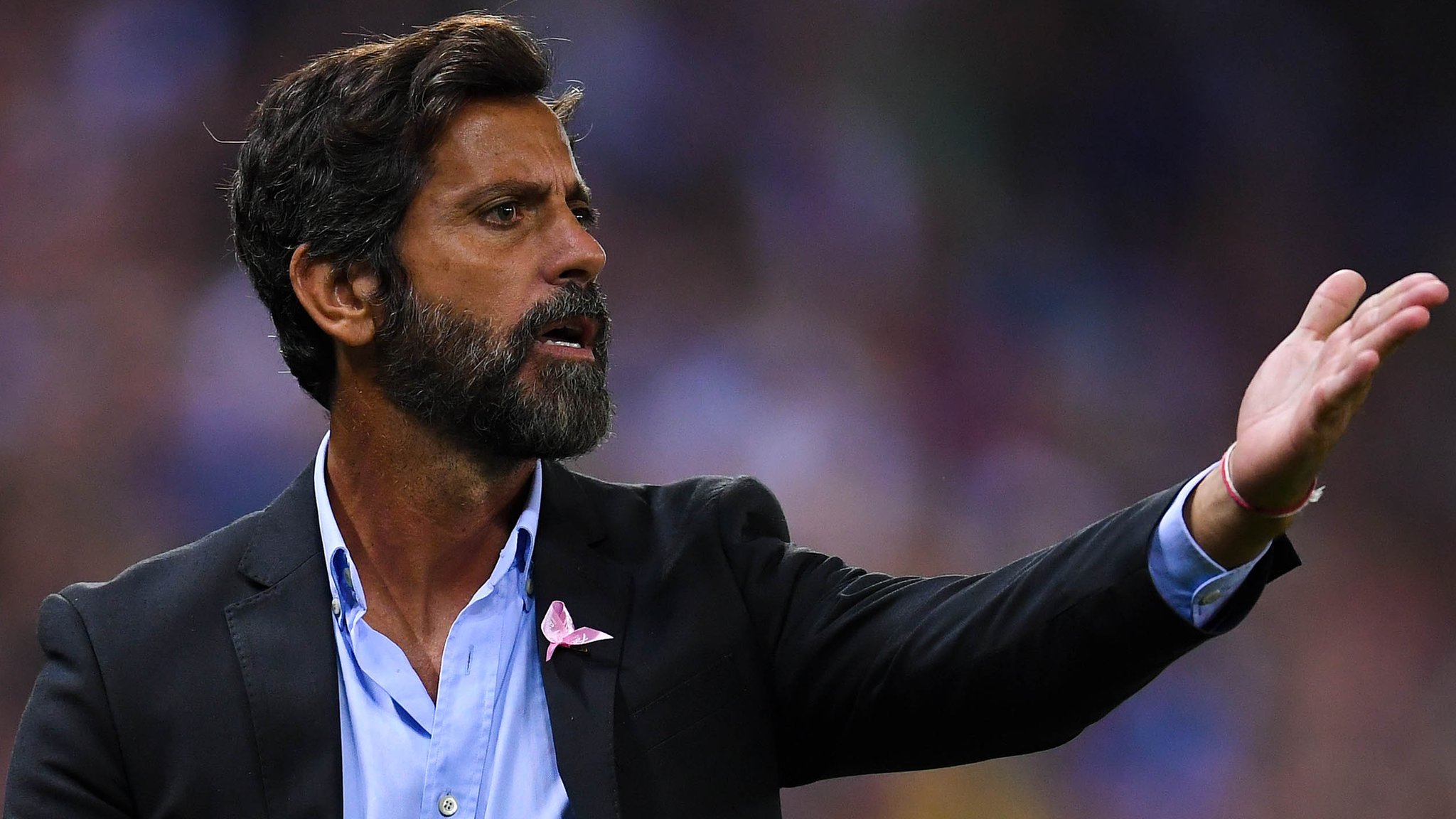 'I am the Espanyol coach and will be' - Flores distances himself from Stoke job