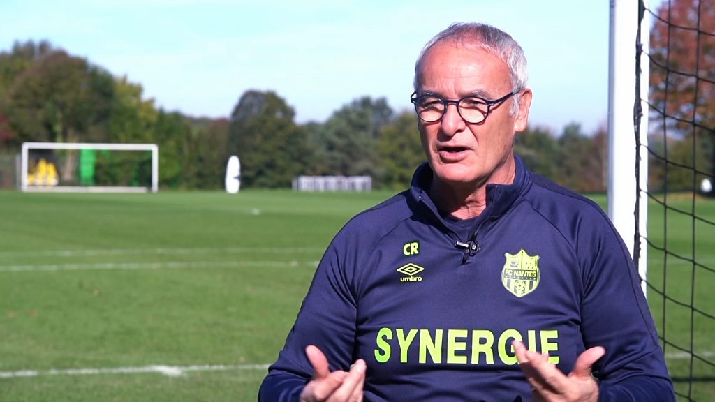 Claudio Ranieri says Claude Puel can do very well at Leicester