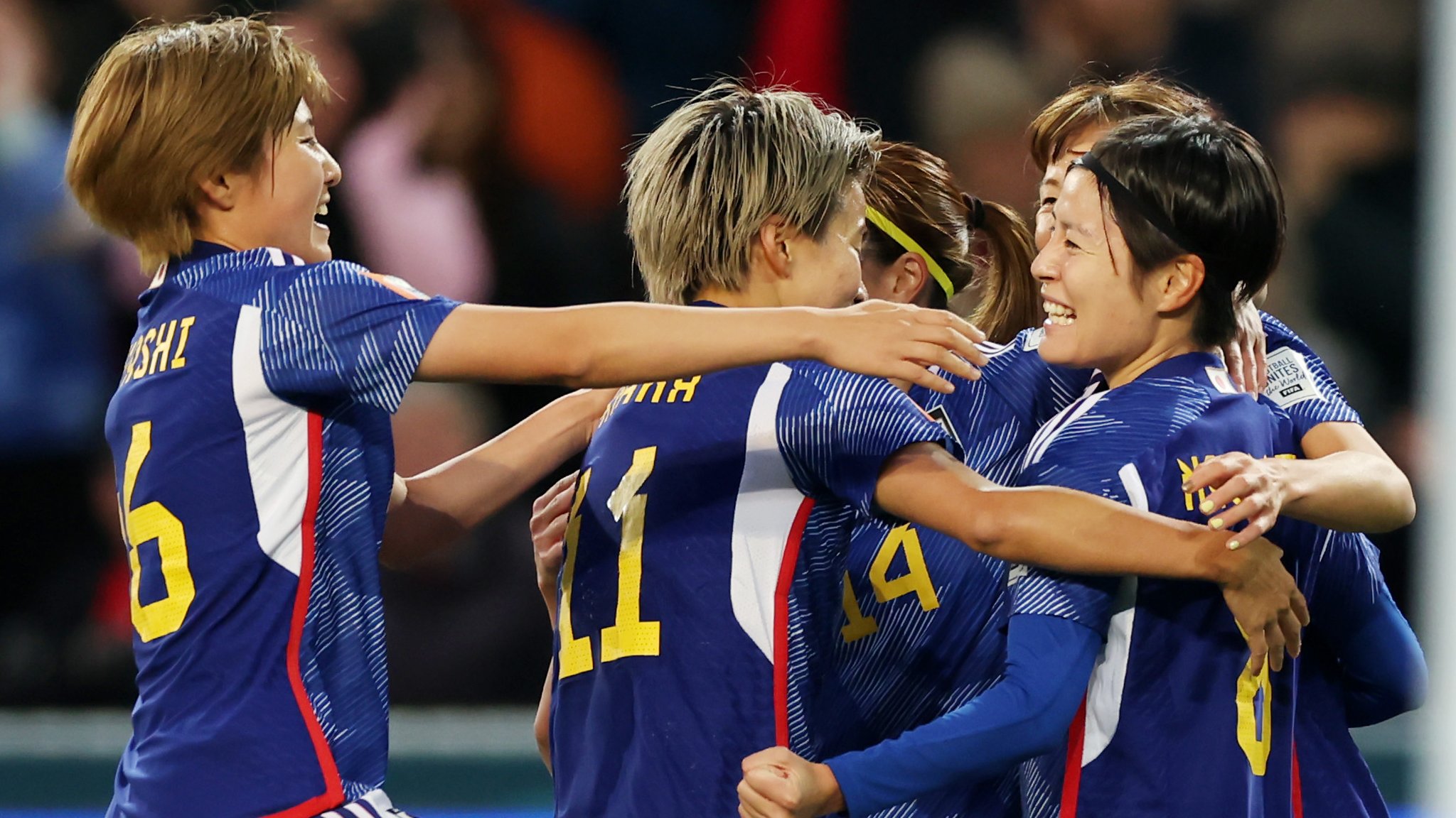 2023年サッカー女子W杯】 モロッコ・ベンジナ選手、ヒジャブ着けて