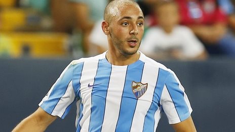 Watford sign Morocco forward Amrabat