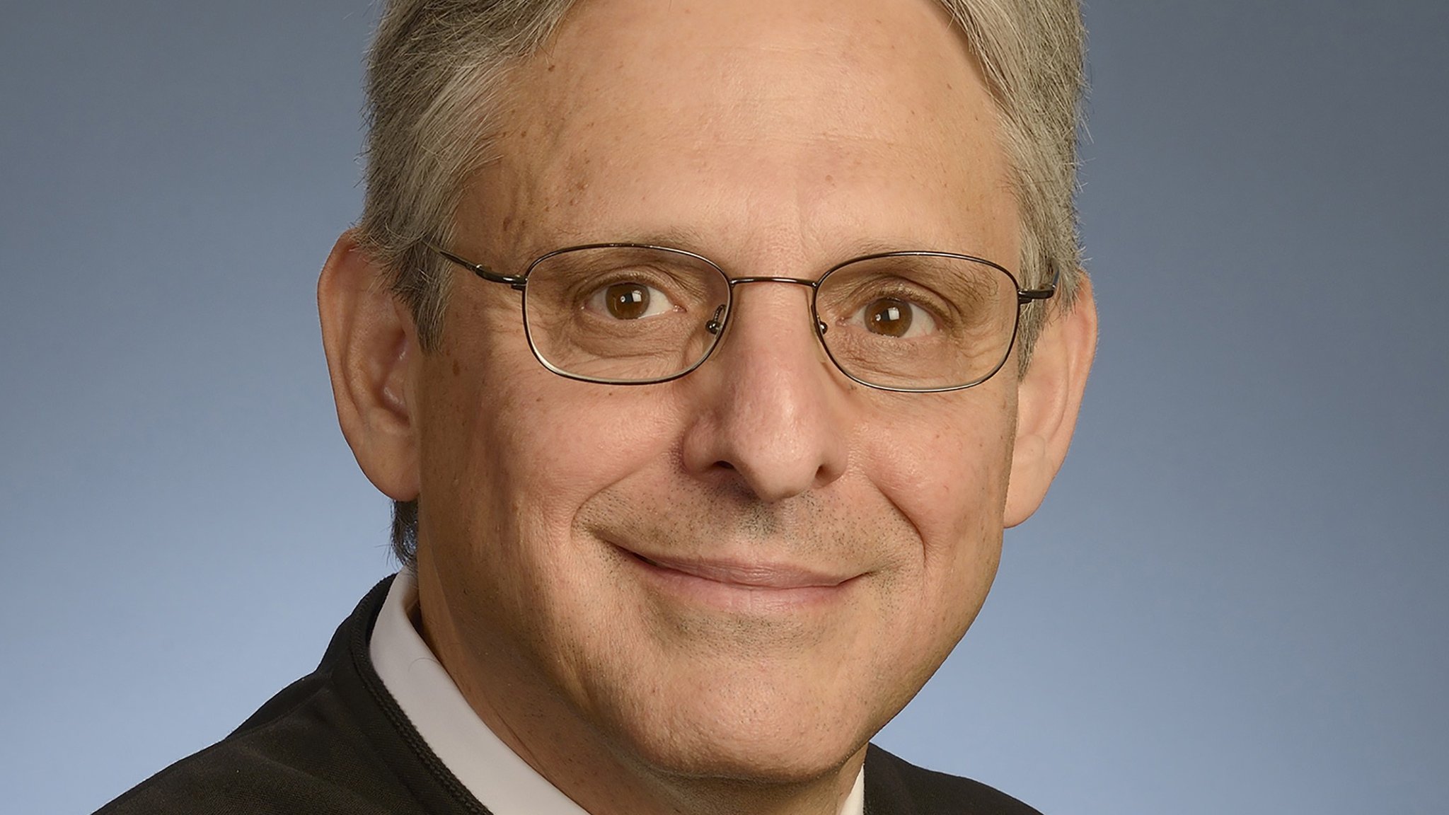 Judge merrick garland best sale