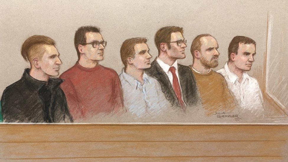 National Action trial witness denies lying