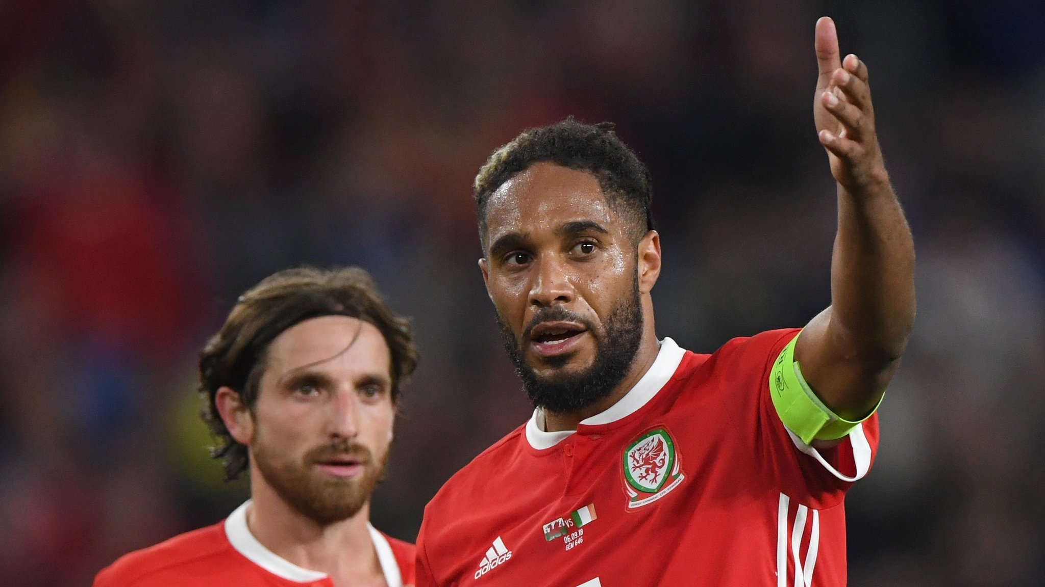 Wales captain Williams back to his best - Allen
