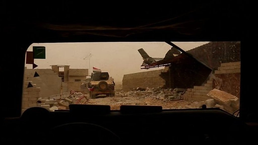 Video image