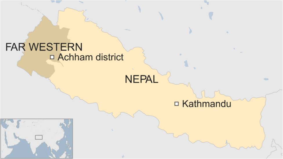 peta nepal
