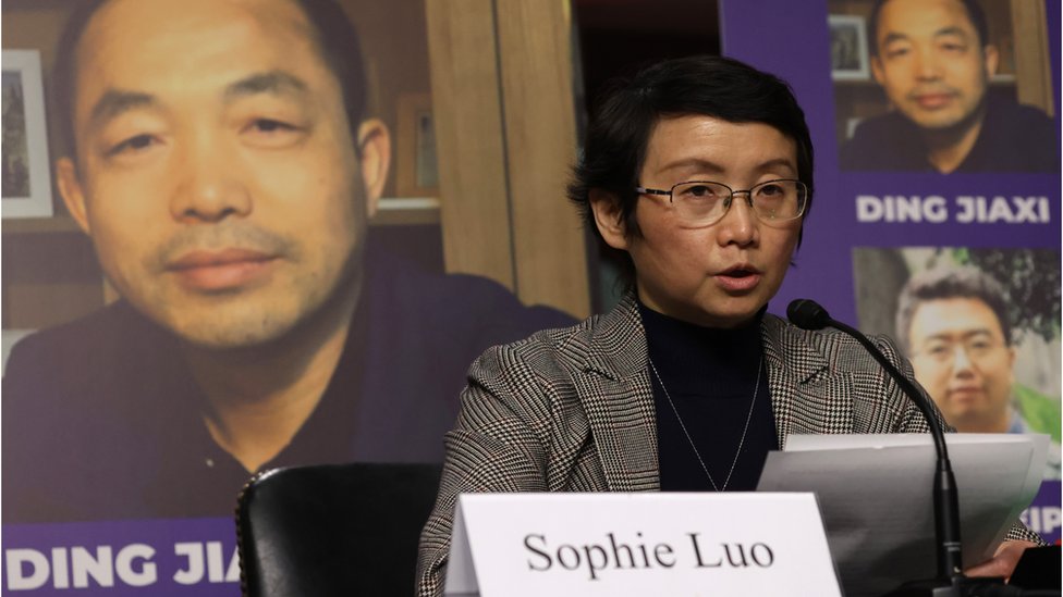 Prominent Chinese legal activists jailed