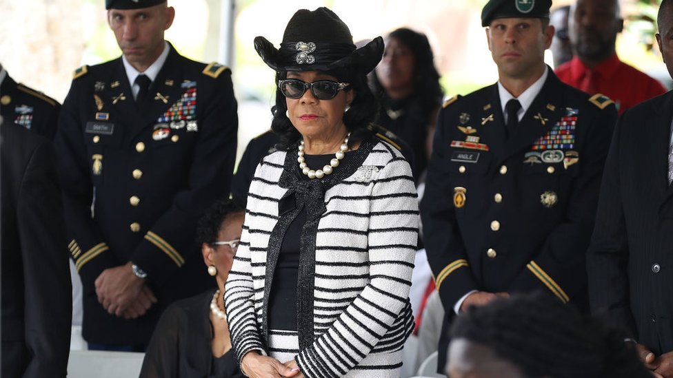 Frederica Wilson