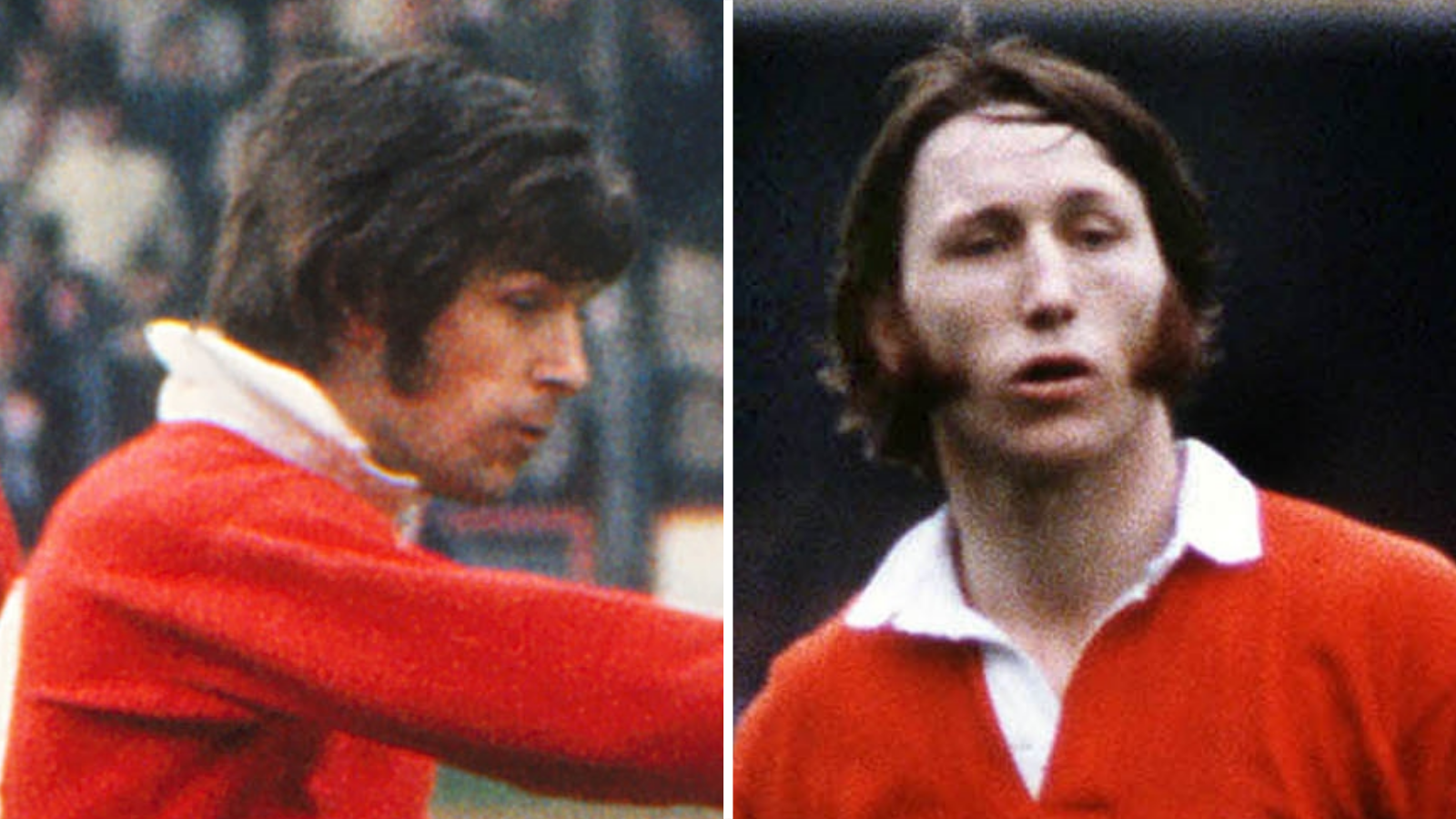 When Wales legends Barry John and JPR Williams tormented When Wales legends Barry John and JPR Williams tormented