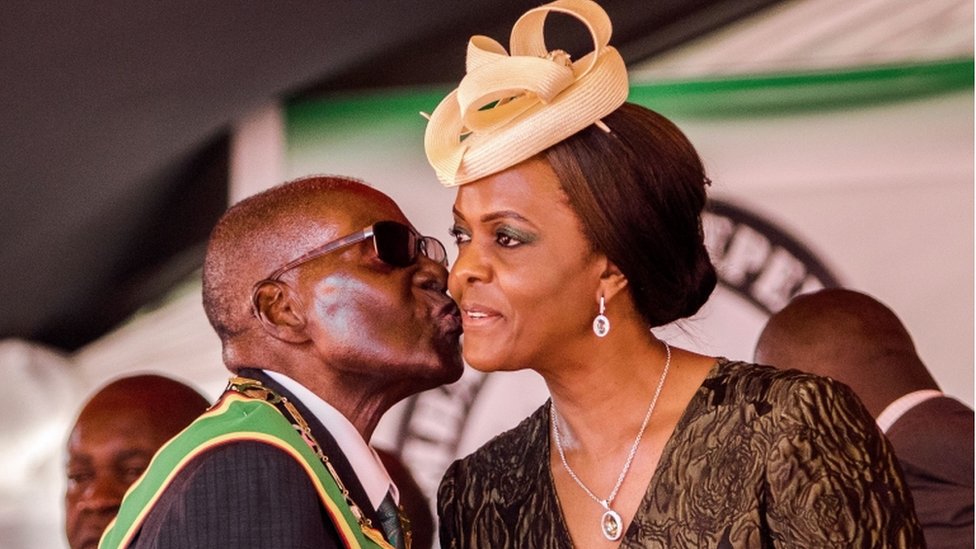 mugabe