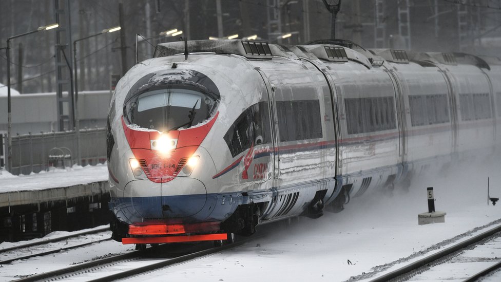 Поезд Новый Год 2022 Поезд Новый Год 2022