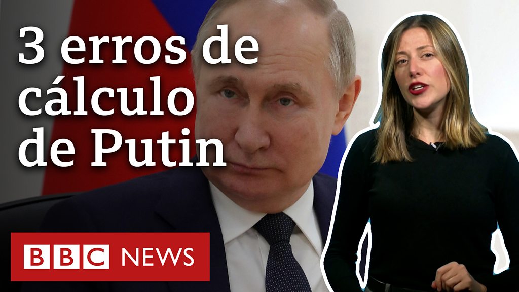 PET-REL - Guerra na Ucrânia: A Rússia é uma potência em declínio?