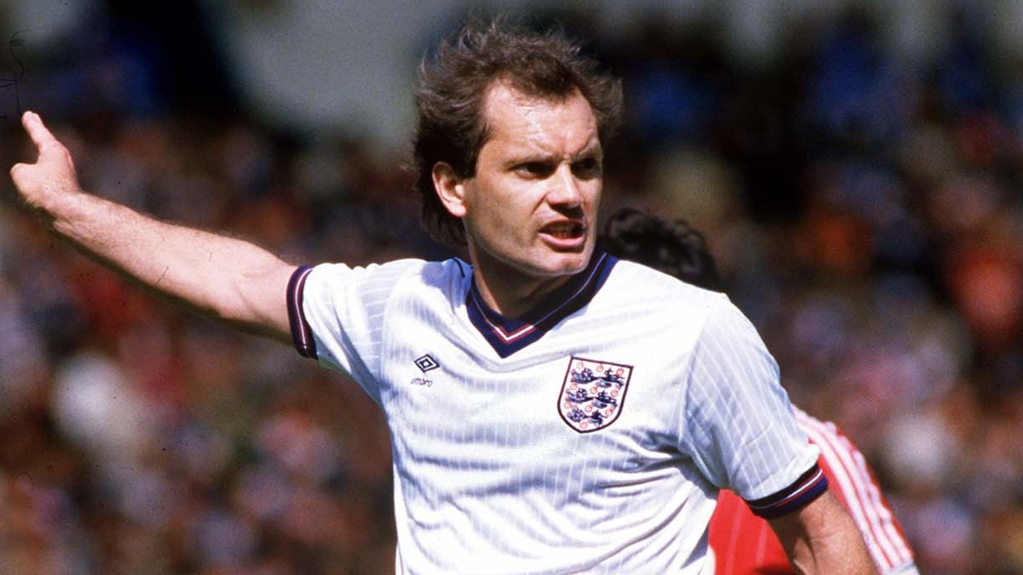 Ray Wilkins: Former England captain dies aged 61