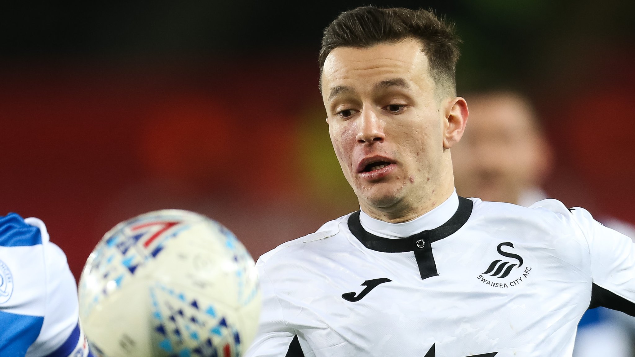 Bersant Celina: French club Dijon sign Swansea City midfielder - BBC Sport