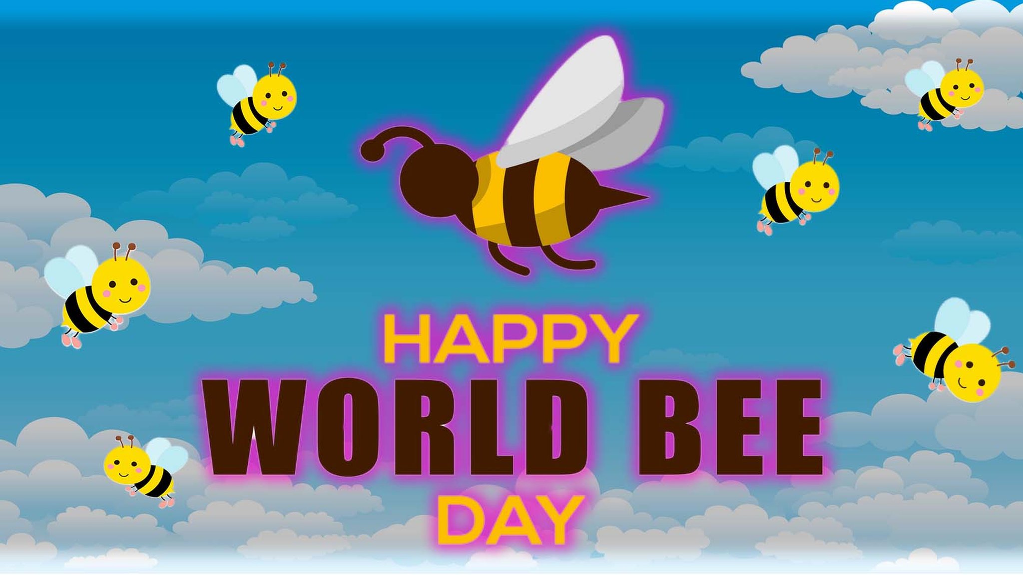 World Bee Day 2021 What's all the buzz about? CBBC Newsround