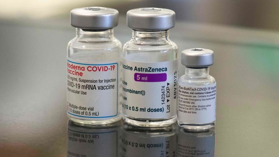 Covid-19: por qué mezclar y combinar las vacunas podría resolver muchos problemas - BBC News Mundo
