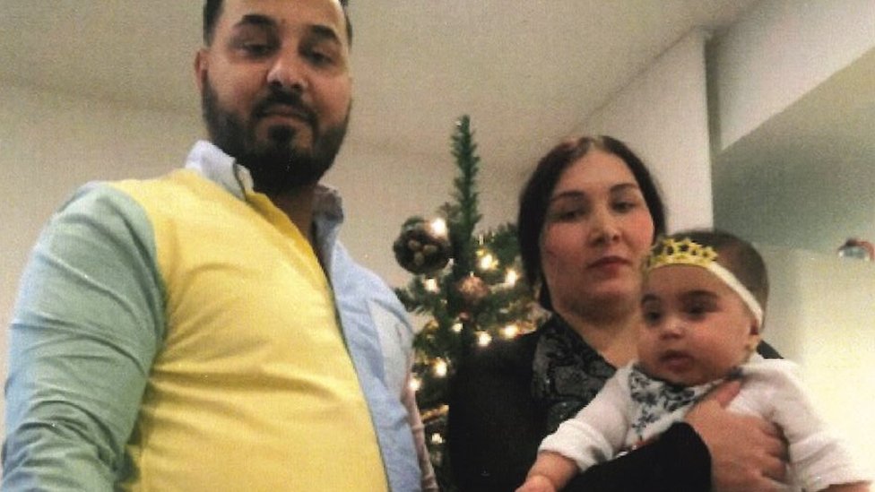 One Romanian family's fatal attempt to reach the US