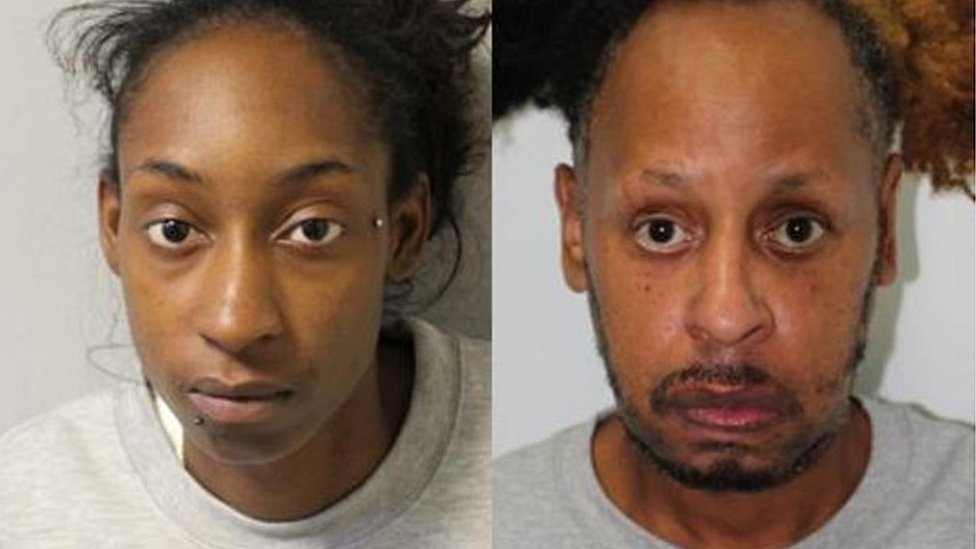 Stratford baby bus death: Parents guilty of causing child's death