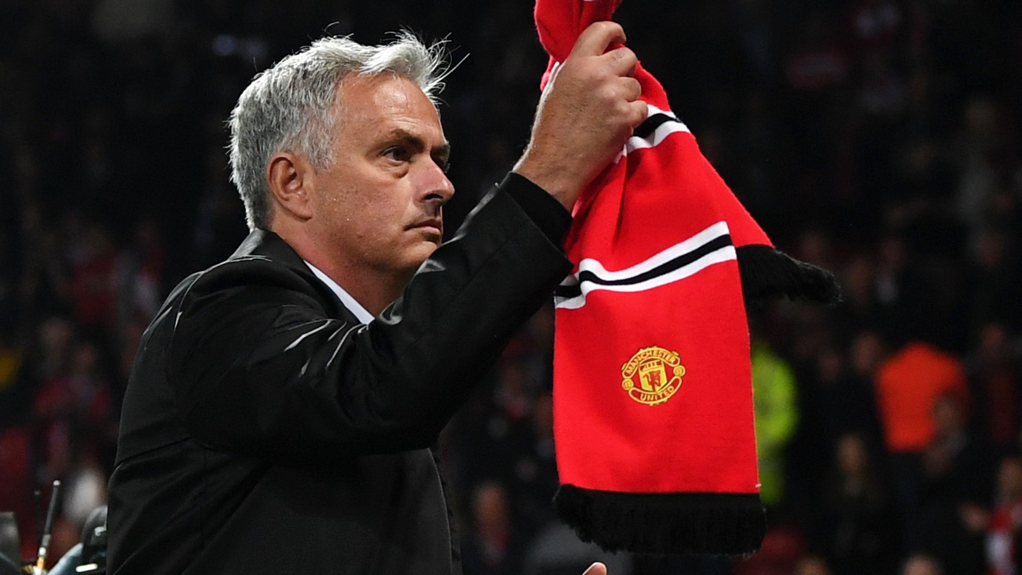 Man Utd: Why is Jose Mourinho so angry with the media?