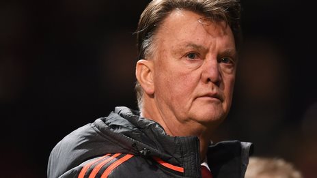 'Man Utd too rigid under Van Gaal'