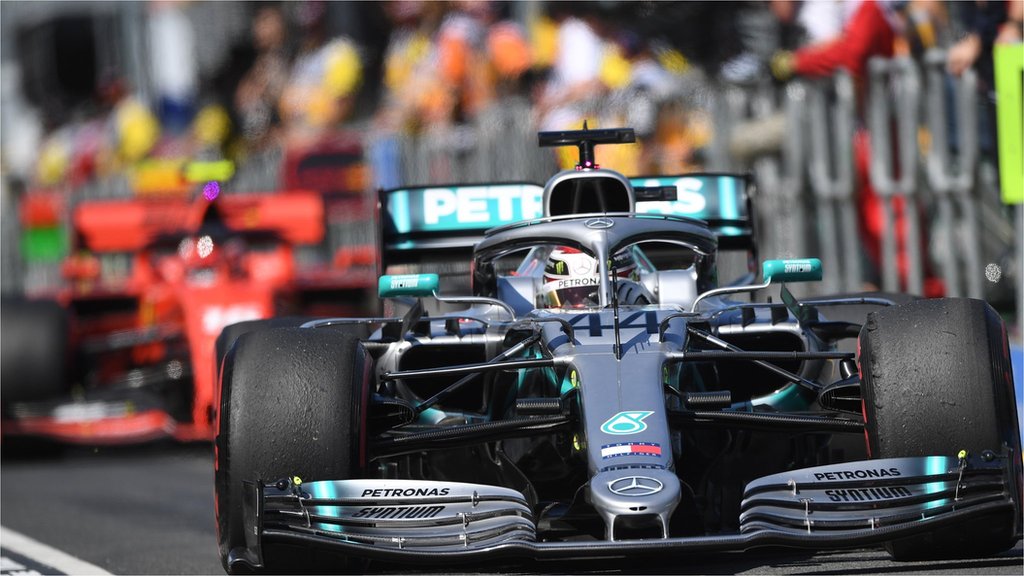 formula 1 gmt