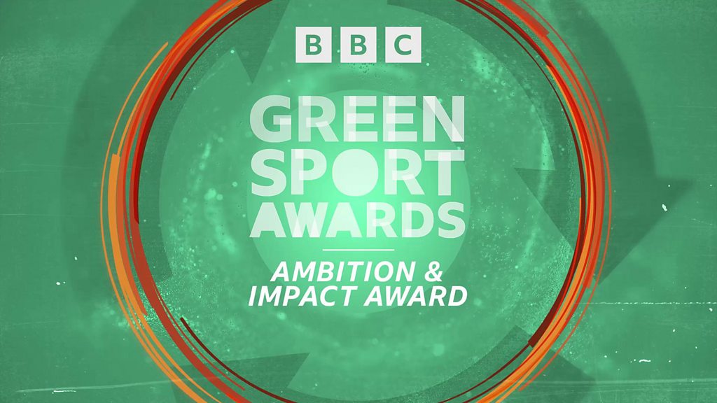 Green Sport Awards 2022: Ambition and Impact Award nominees