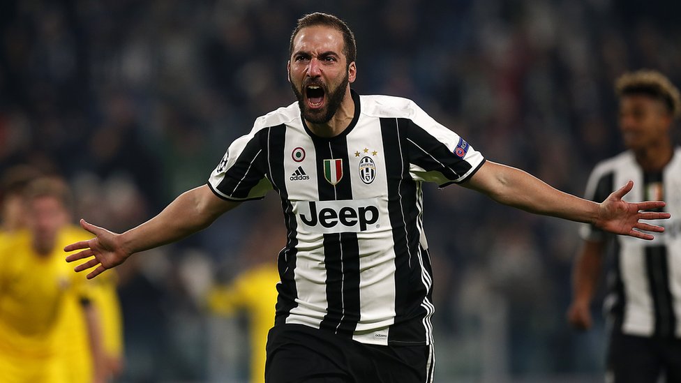Gonzalo Higuaín