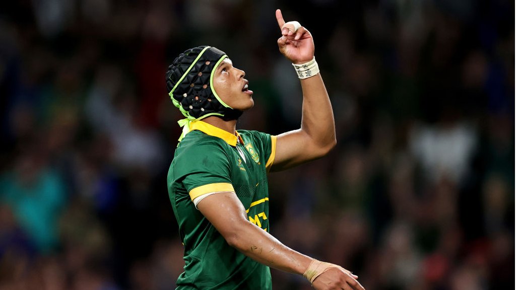 New Zealand 7-35 South Africa: Springboks inflict record defeat on