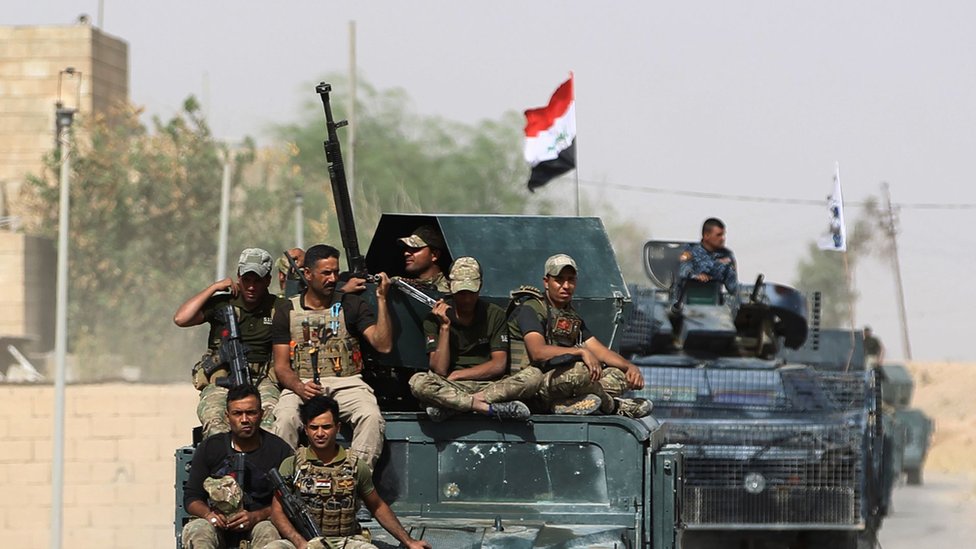 Tentara Irak