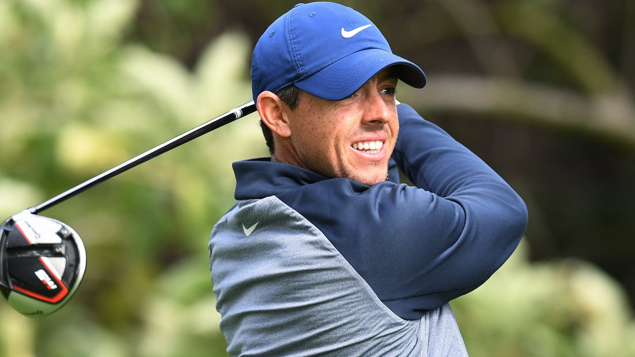 McIlroy finishes fourth as Holmes seals first Tour win in four years