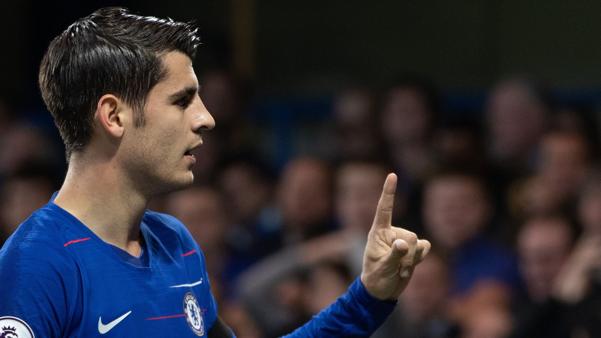 Morata is the top striker Chelsea need - Gullit analysis