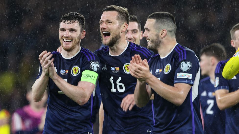 'Encouraging' talks held on Scotland TV rights