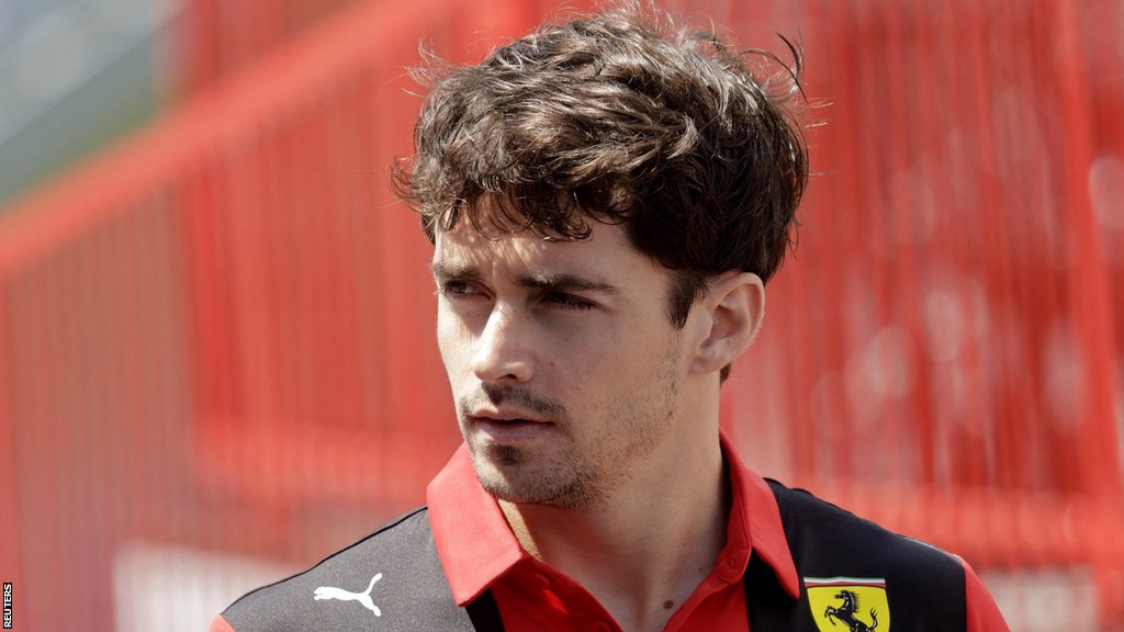 Charles Leclerc: Mercedes chief Toto Wolff admits Ferrari driver