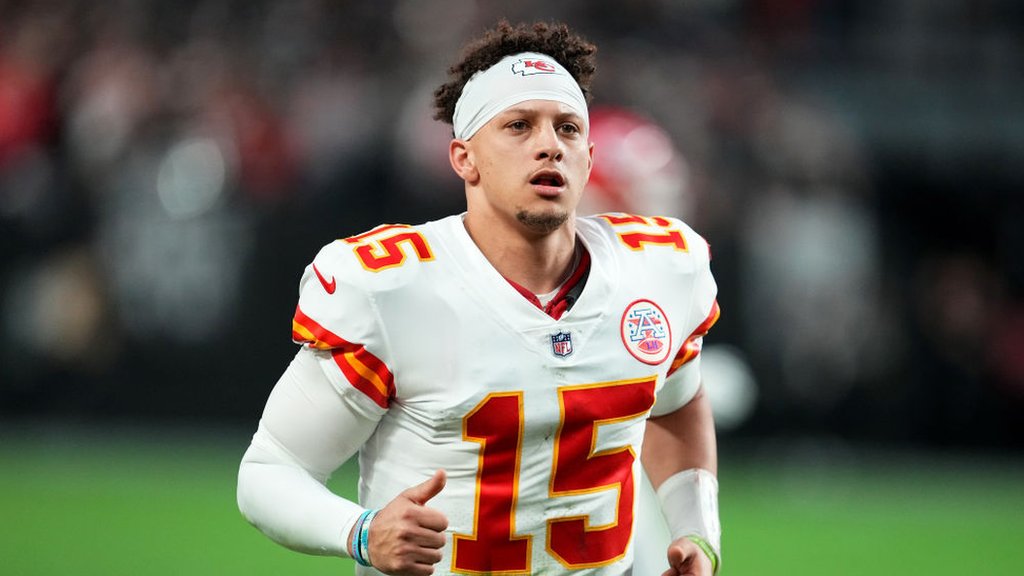 Jacksonville Jaguars 20-27 Kansas City Chiefs: Patrick Mahomes