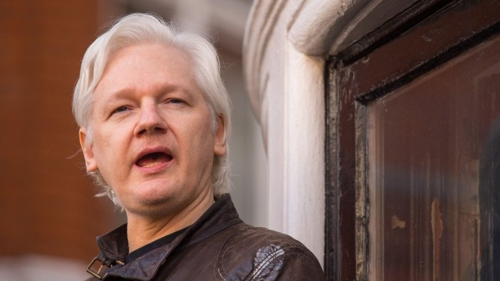 Julian Assange: Ecuador says latest talks on release failed