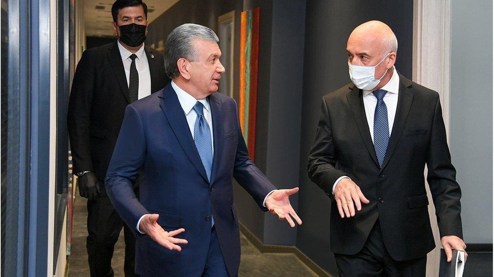 Mariya Kravchenko jinsiy aloqada