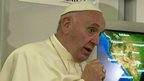 Video image