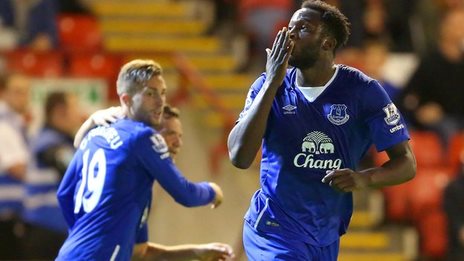 Barnsley 3-5 Everton (AET)
