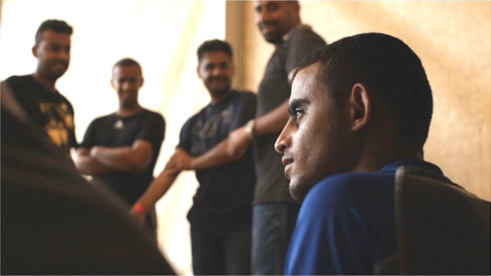 Yemení en Panamá.